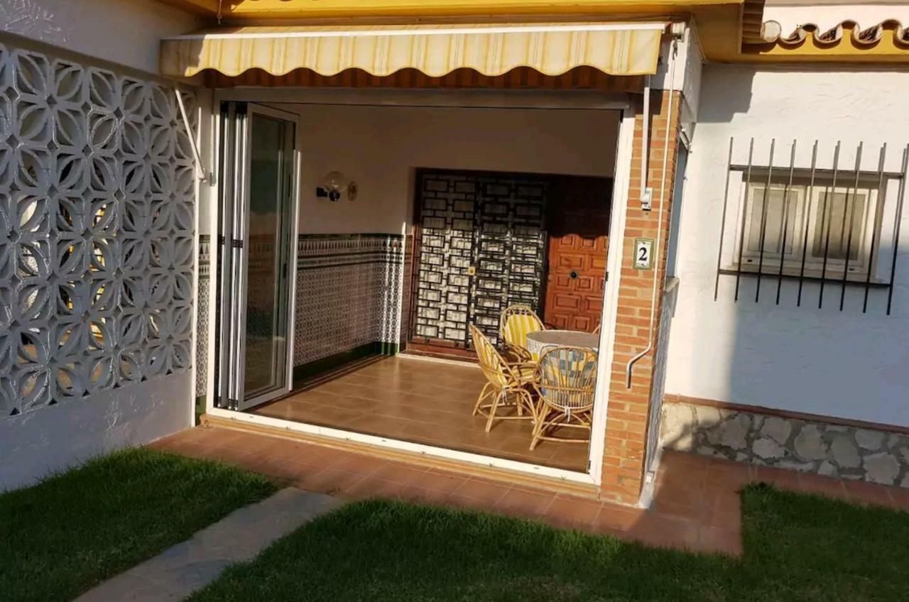 Villa El Hidalgo Costa Del Sol Torre de Benagalbon Exterior foto
