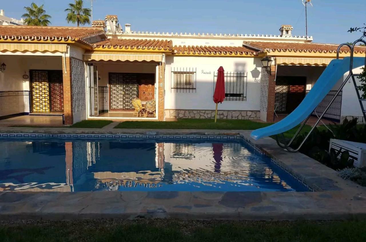 Villa El Hidalgo Costa Del Sol Torre de Benagalbon Exterior foto