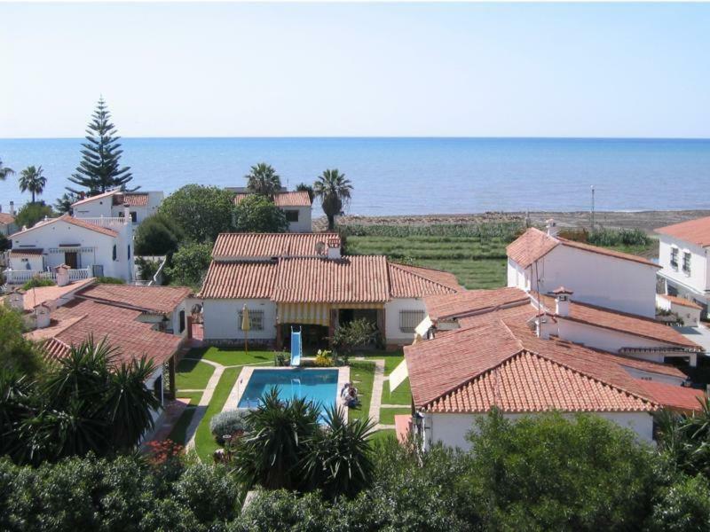 Villa El Hidalgo Costa Del Sol Torre de Benagalbon Exterior foto