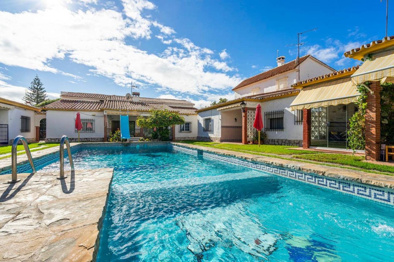Villa El Hidalgo Costa Del Sol Torre de Benagalbon Exterior foto