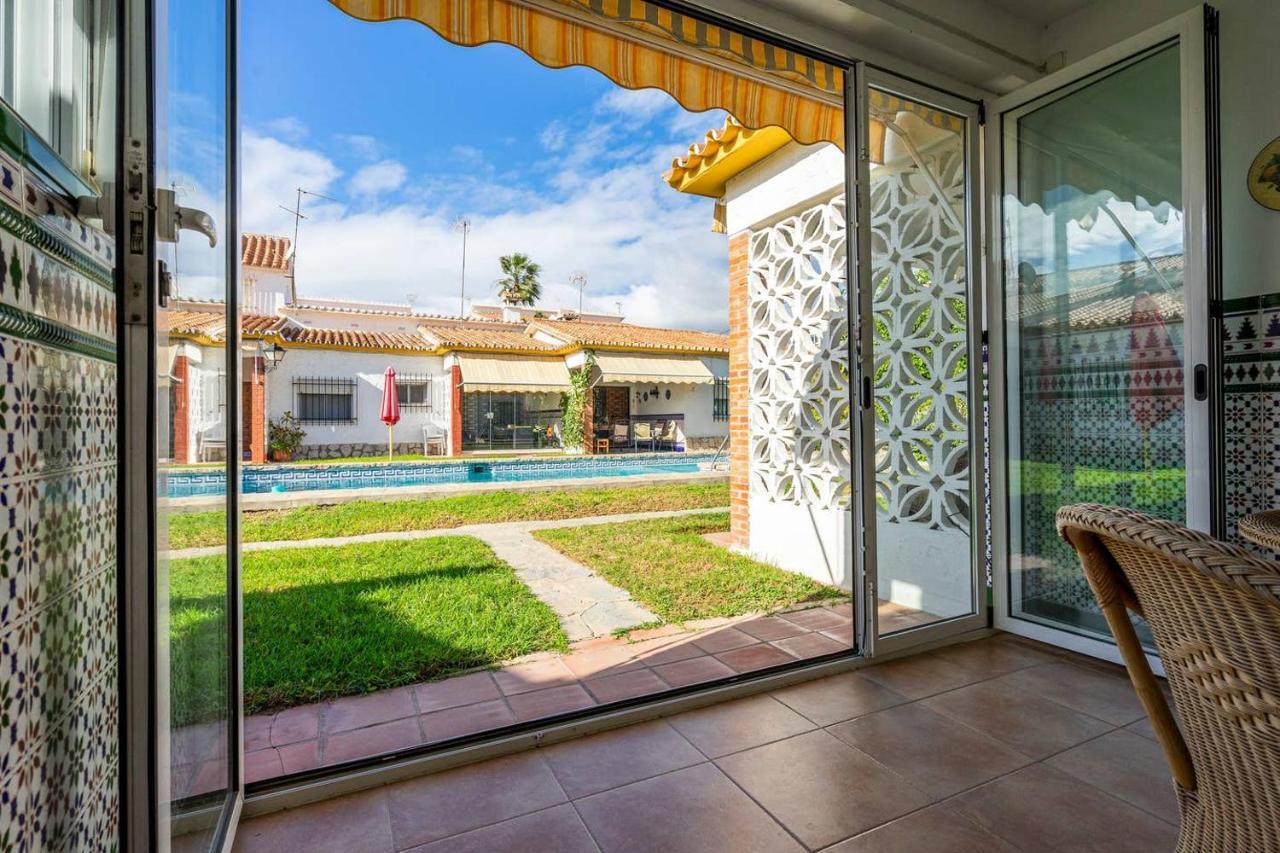 Villa El Hidalgo Costa Del Sol Torre de Benagalbon Exterior foto